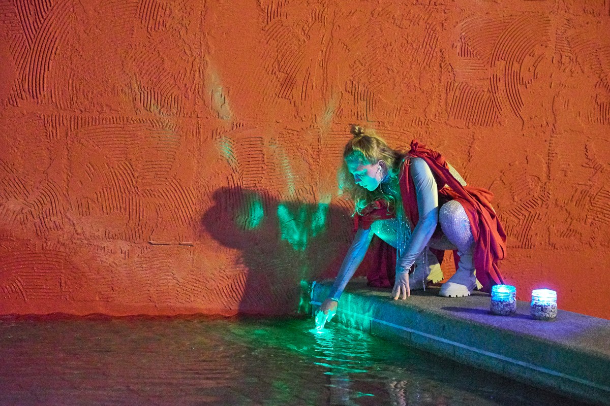 Transitory Monument © Bernhard Mielich