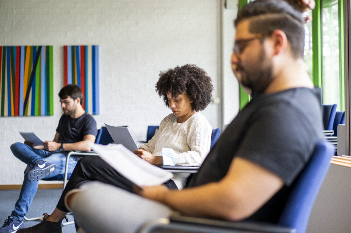 theater.divers proben / (c) Lukas Staab